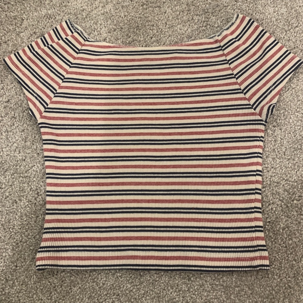 Brandy Melville stripped top